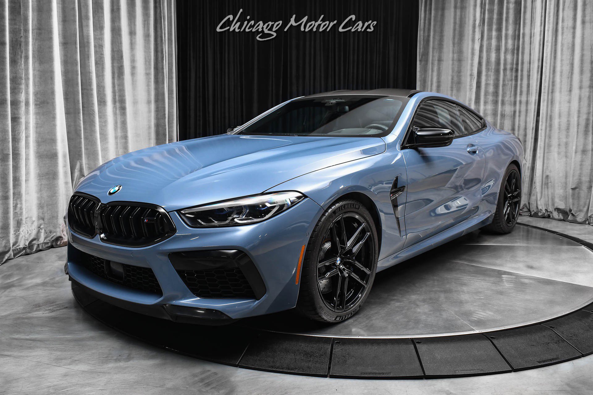 Used 2022 BMW M8 Competition image 2