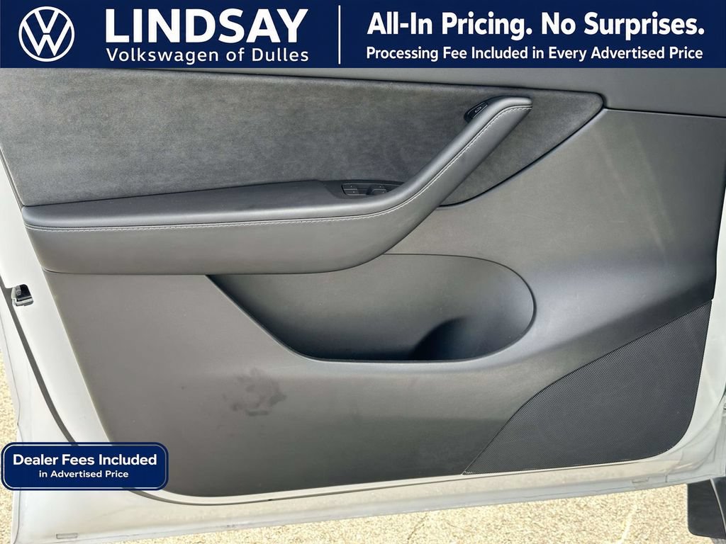 Used 2021 Tesla Model Y Performance AWD/4WD image 9