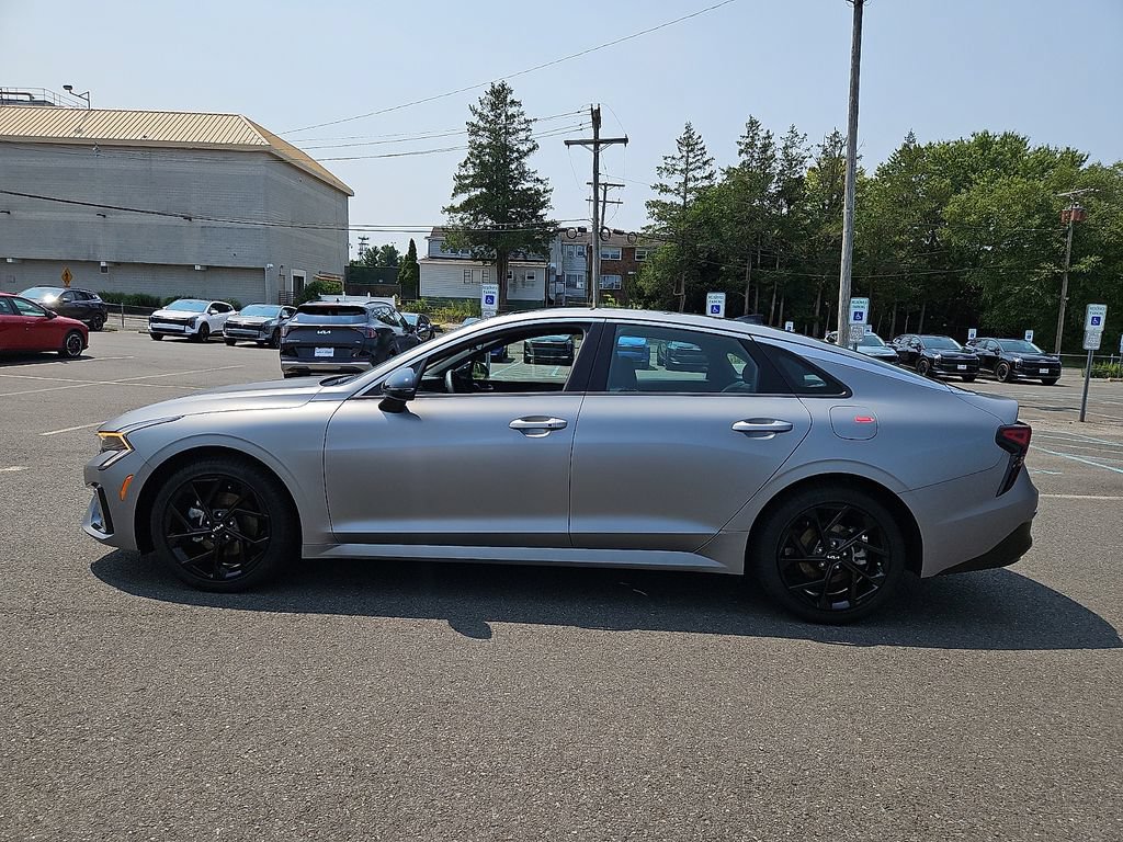 Certified 2026 Kia K5 GT-Line w/ GT-Line Premium Package FWD image 4
