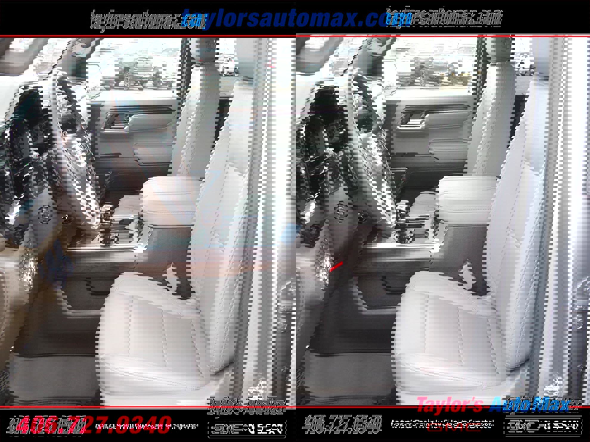 Used 2023 GMC Sierra 1500 SLT w/ SLT Convenience Package image 4