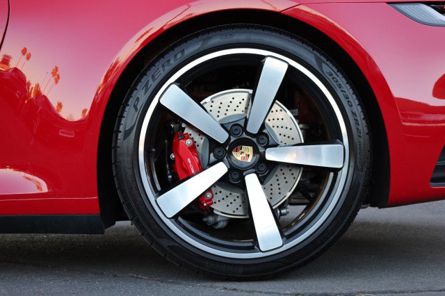 Used 2024 Porsche 911 Targa 4S image 62