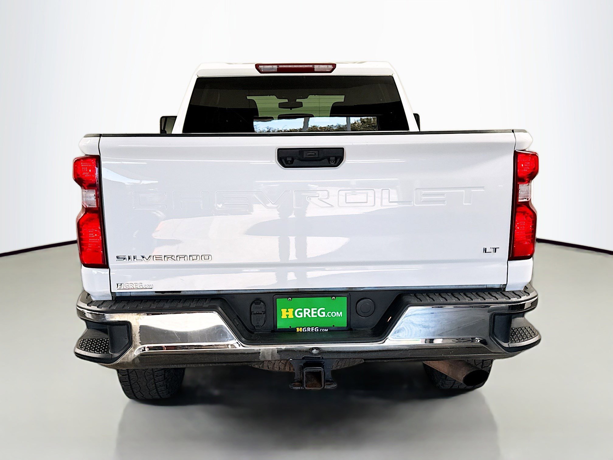 Used 2023 Chevrolet Silverado 2500 LT w/ Convenience Package image 8