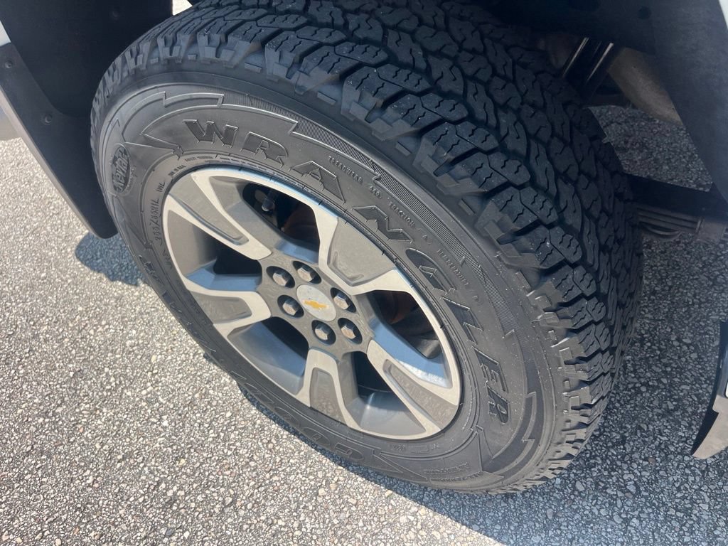 Used 2018 Chevrolet Colorado Z71 AWD/4WD image 15