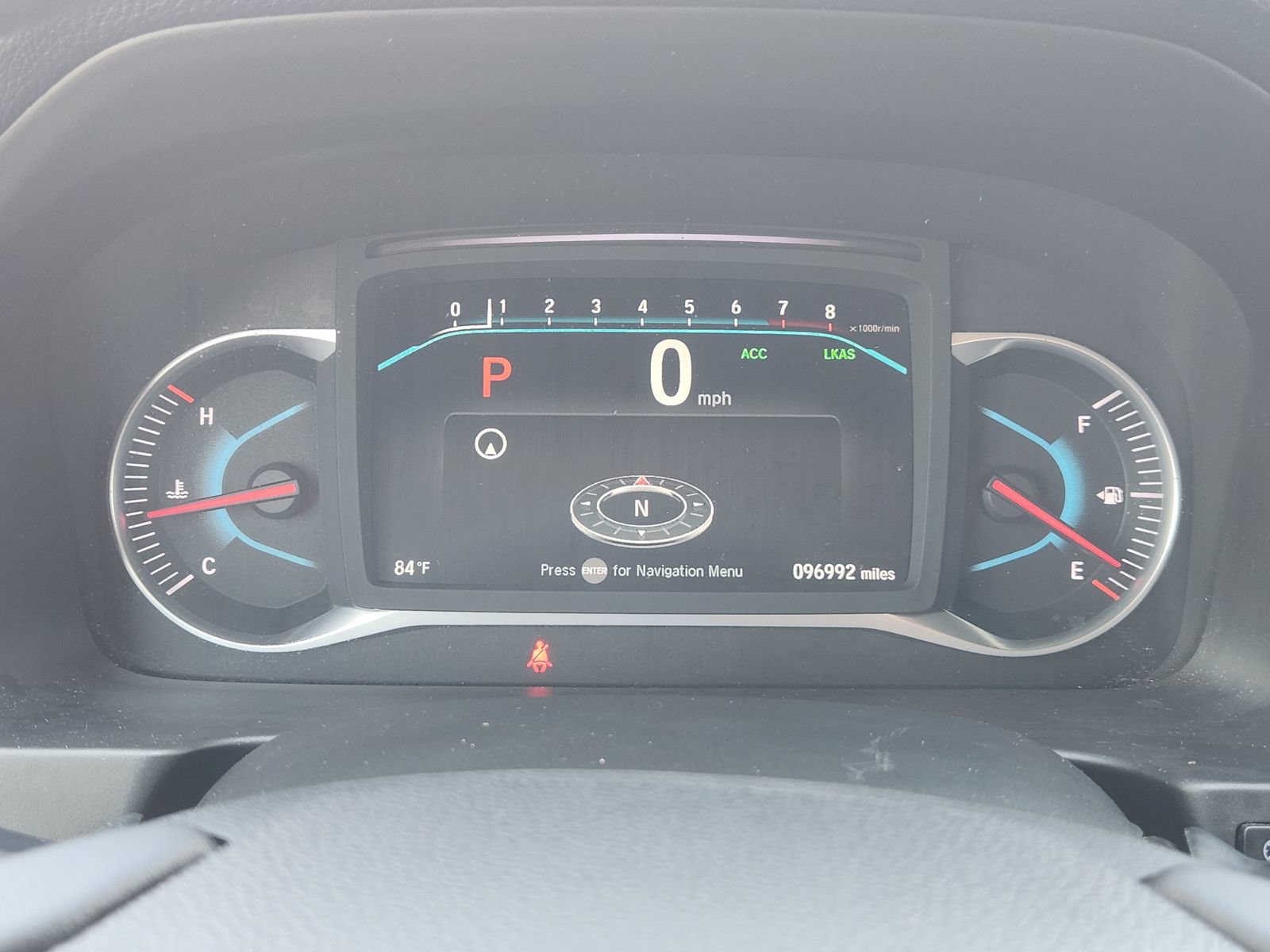 Used 2022 Honda Pilot Elite image 19