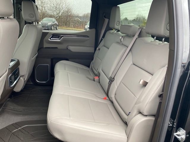 Certified 2025 Chevrolet Silverado 1500 LTZ w/ Z71 Off-Road Package image 18