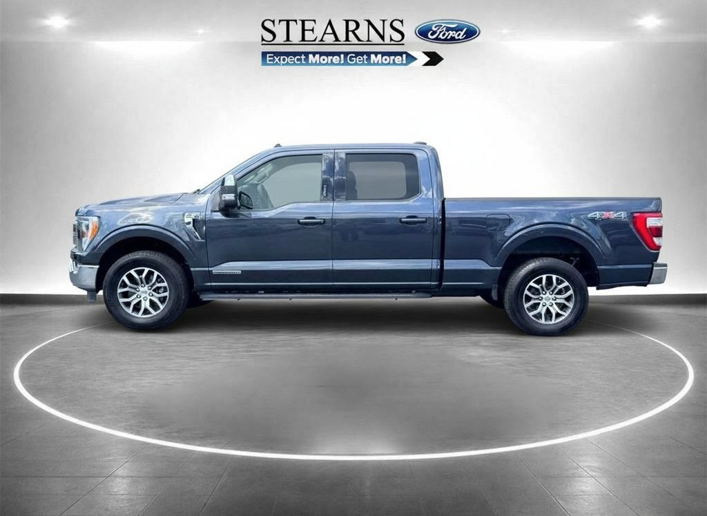 Used 2022 Ford F150 Lariat w/ Max Trailer Tow Package AWD/4WD image 2