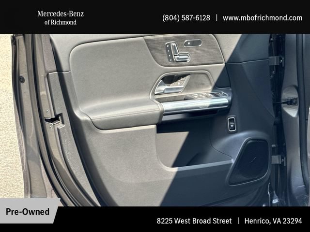 Certified 2026 Mercedes-Benz GLA 250 image 12