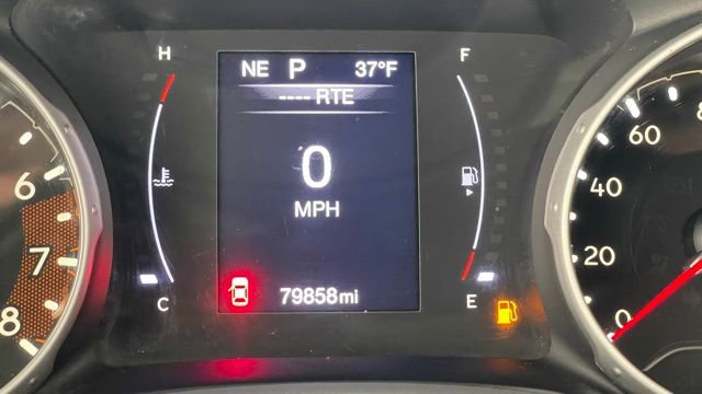 Used 2021 Jeep Compass Sport w/ Cold Weather Group image 38