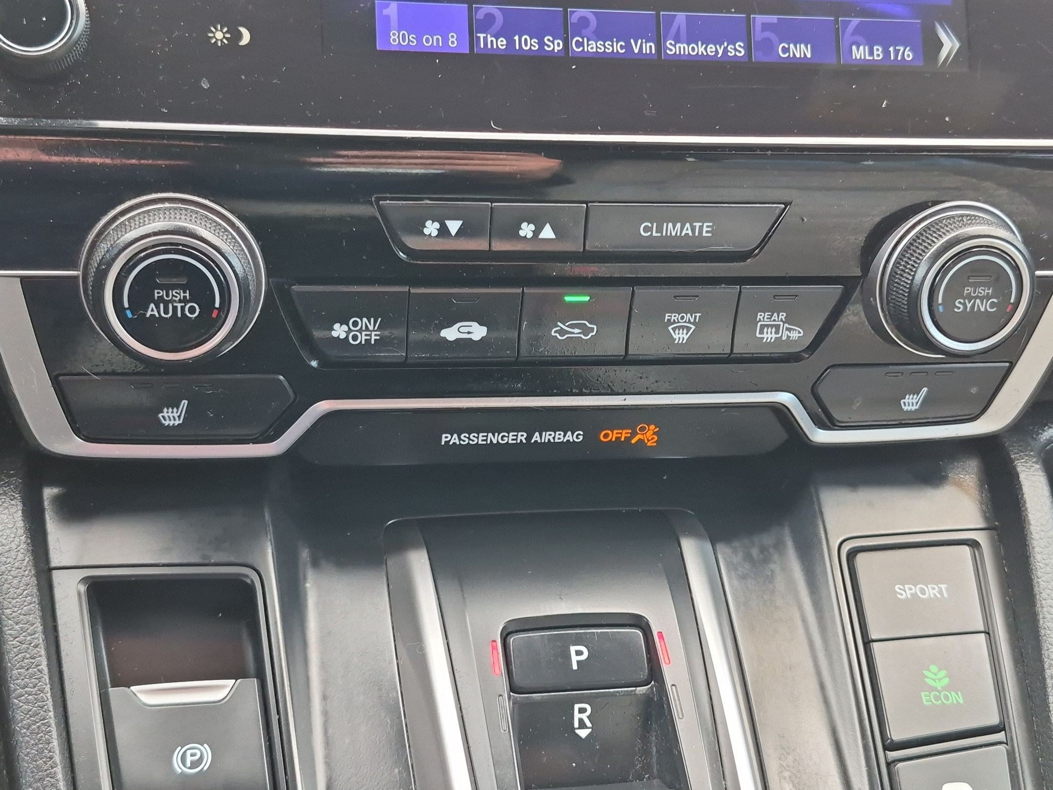 Used 2022 Honda CR-V EX image 21