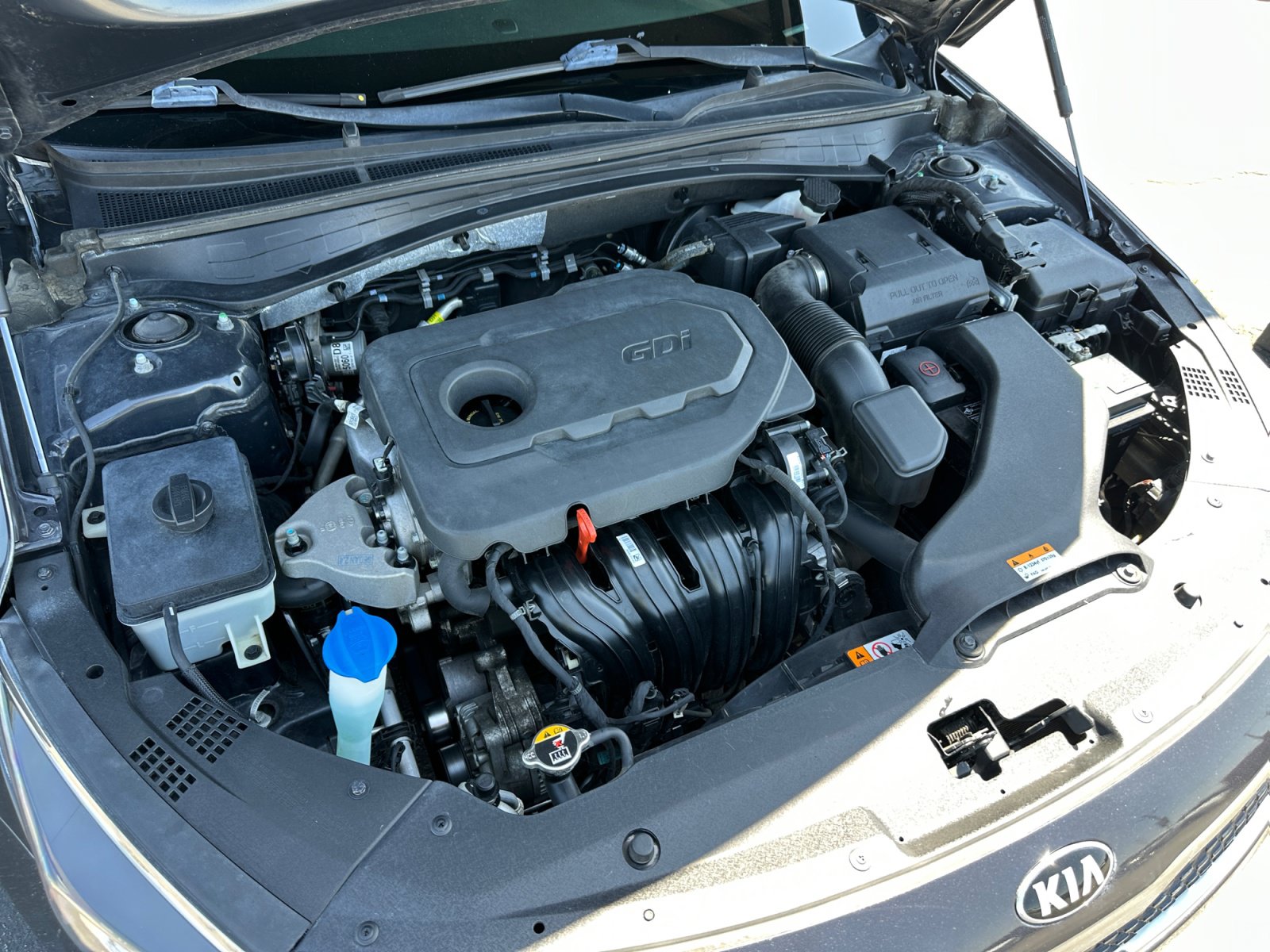 Used 2018 Kia Optima LX FWD image 26