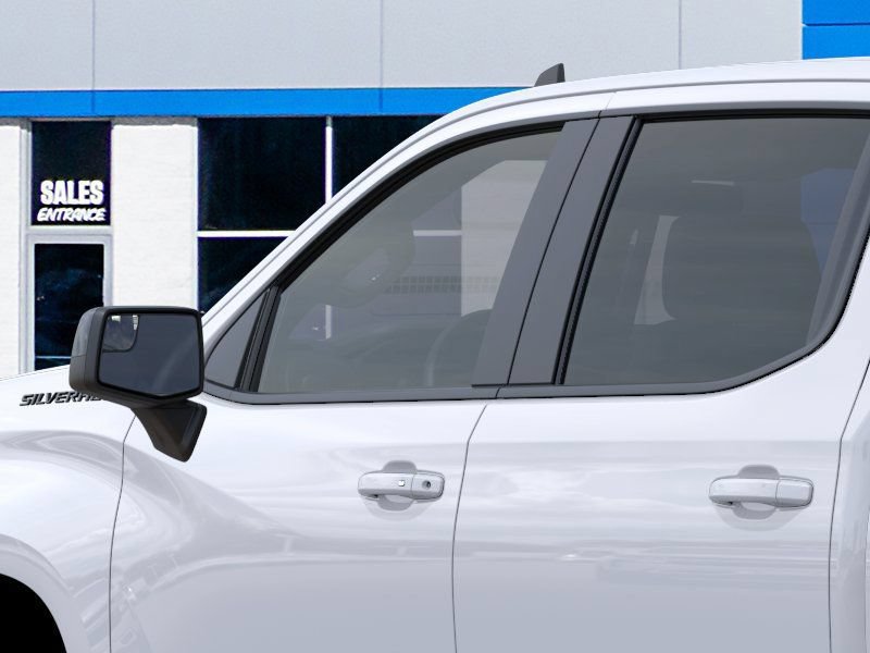 New 2026 Chevrolet Silverado 1500 RST AWD/4WD image 12