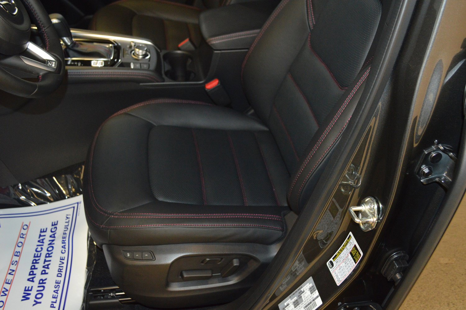 New 2025 MAZDA CX-5 2.5 Turbo image 15