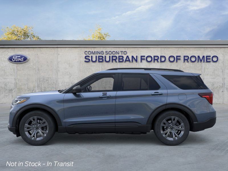 New 2026 Ford Explorer Active image 3