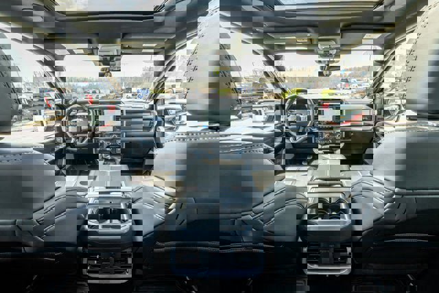 New 2026 Ford F150 Platinum w/ Equipment Group 702A High image 18