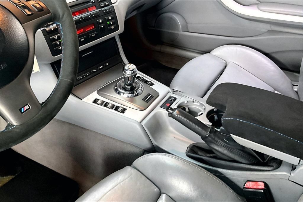 Used 2006 BMW M3 Convertible RWD image 16