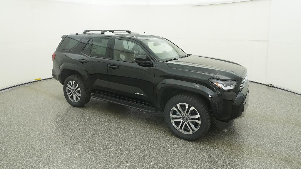 New 2026 Toyota 4Runner Limited image 90