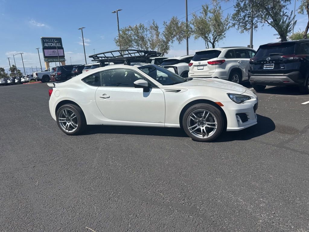 Used 2017 Subaru BRZ Premium RWD image 6