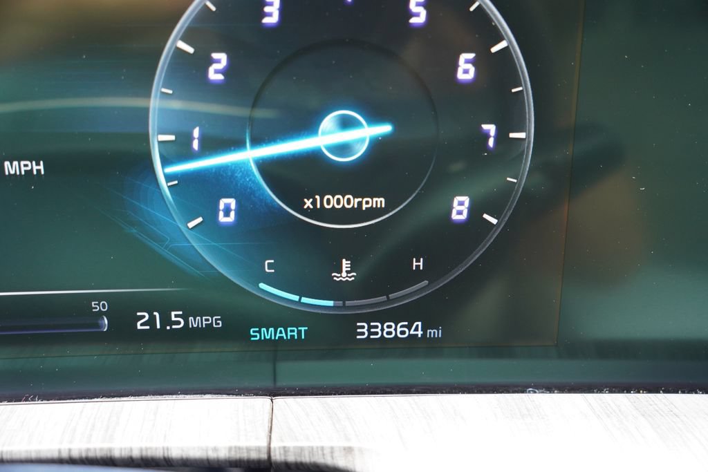 Certified 2024 Kia Telluride SX FWD image 38