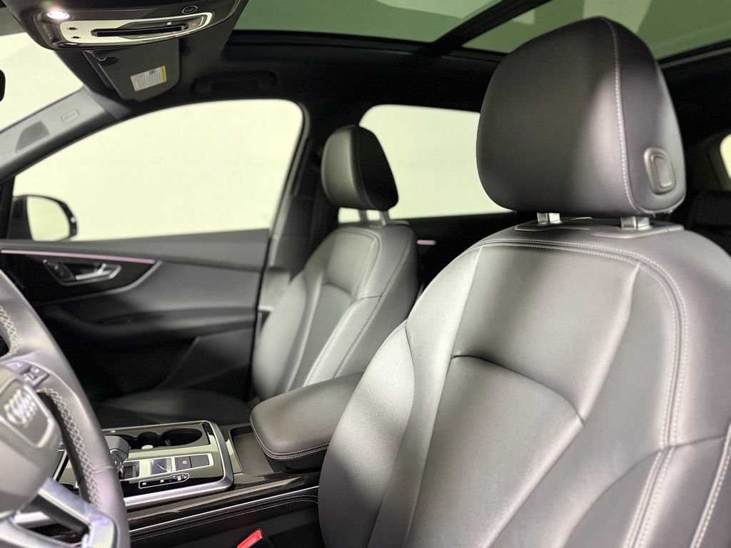Used 2025 Audi Q7 3.0T Premium Plus AWD/4WD image 20