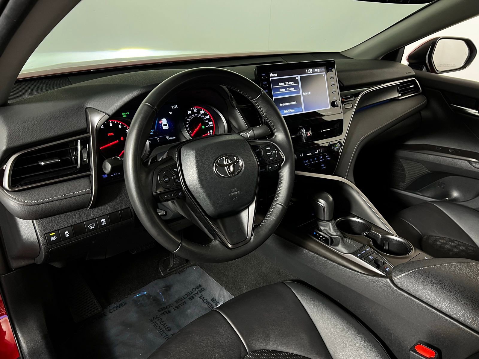 Certified 2024 Toyota Camry XSE image 12