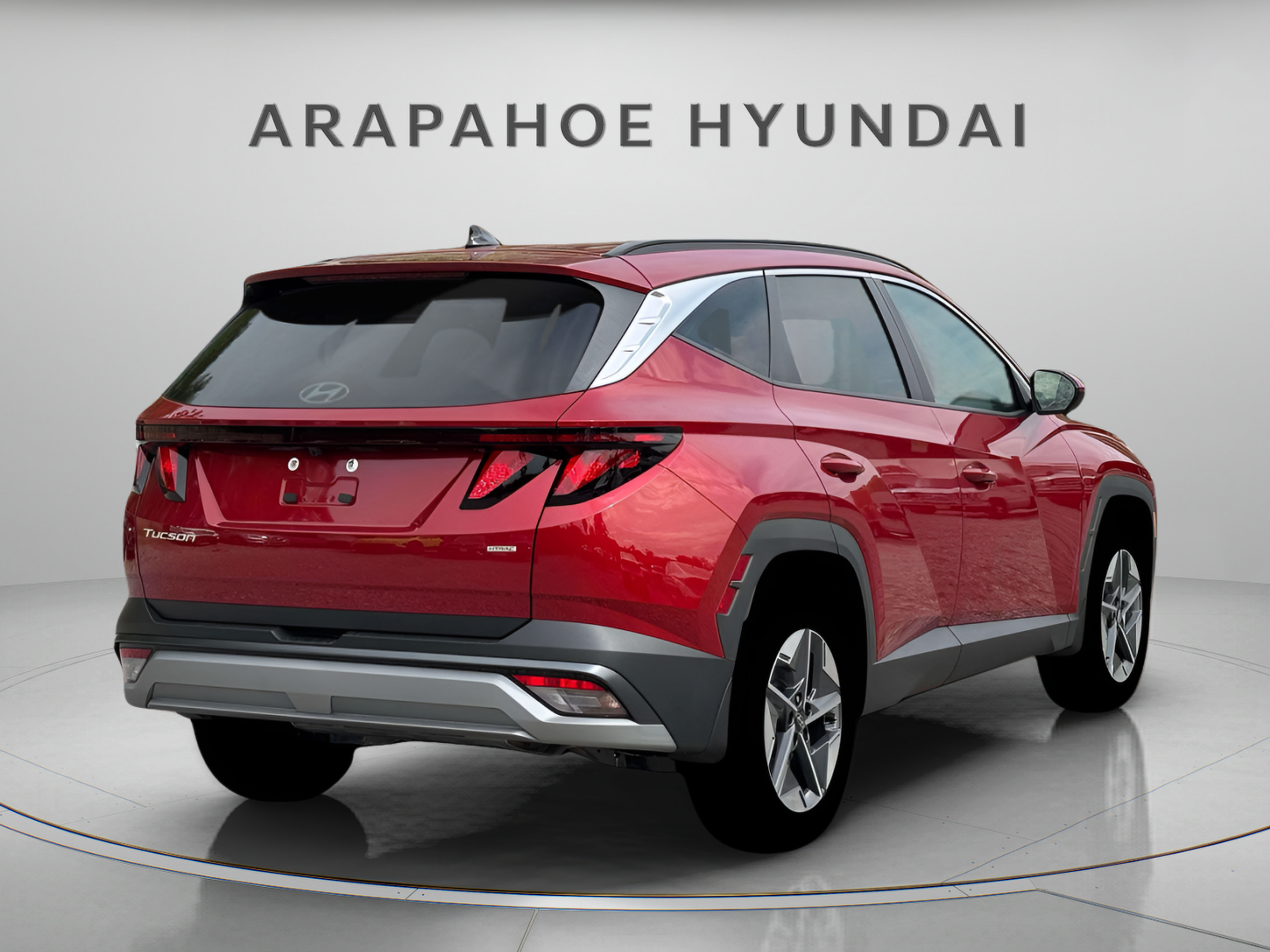 New 2026 Hyundai Tucson SEL Plus w/ Tow & Go Package AWD/4WD image 6