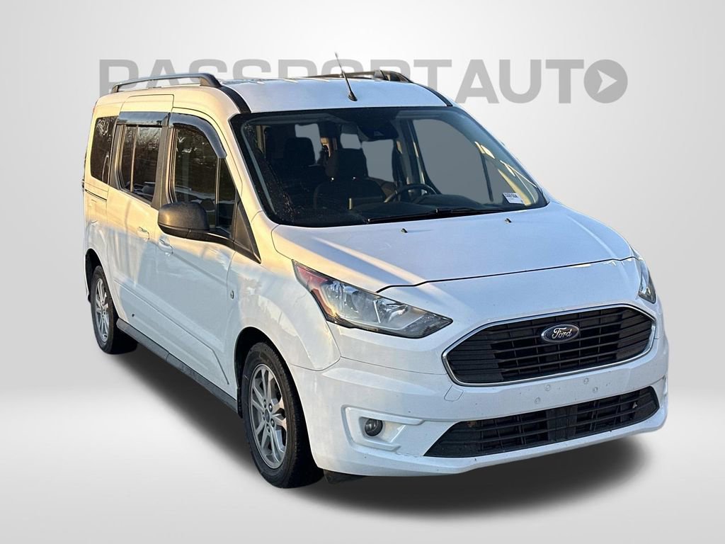 Used 2023 Ford Transit Connect XLT image 6