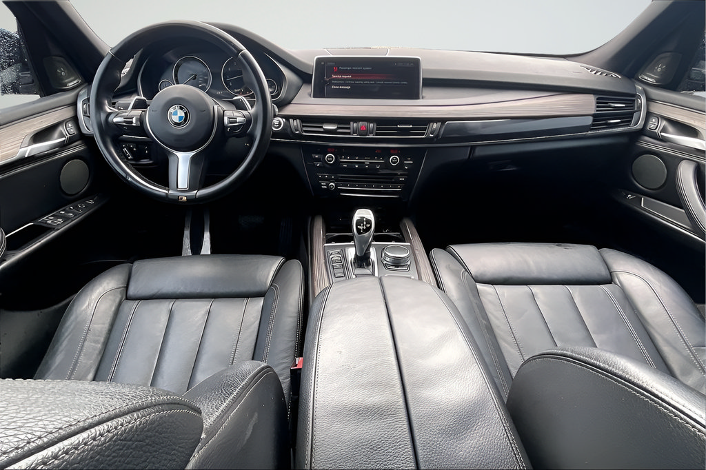 Used 2017 BMW X5 xDrive35i AWD/4WD image 7