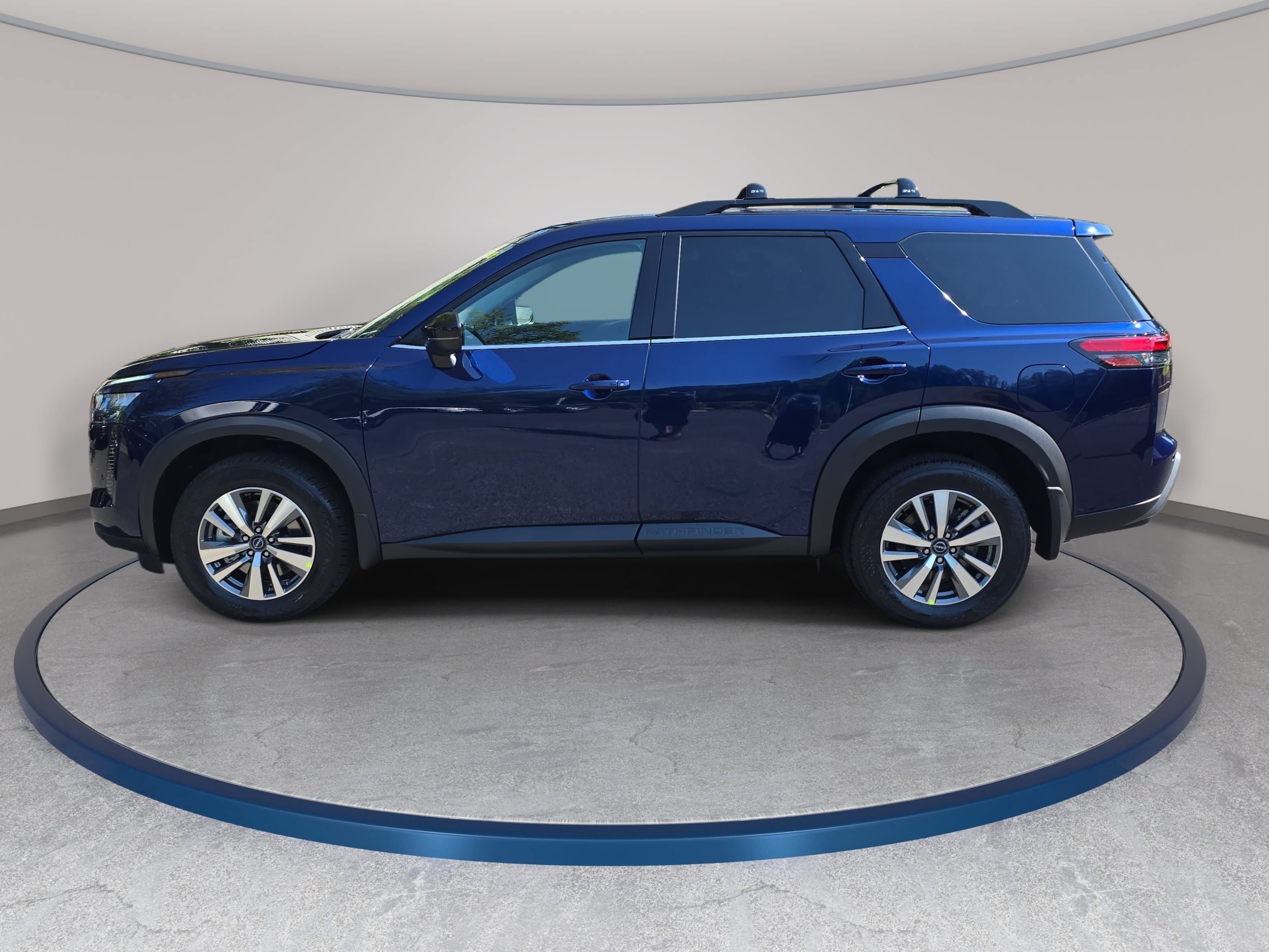 New 2026 Nissan Pathfinder SL AWD/4WD image 8