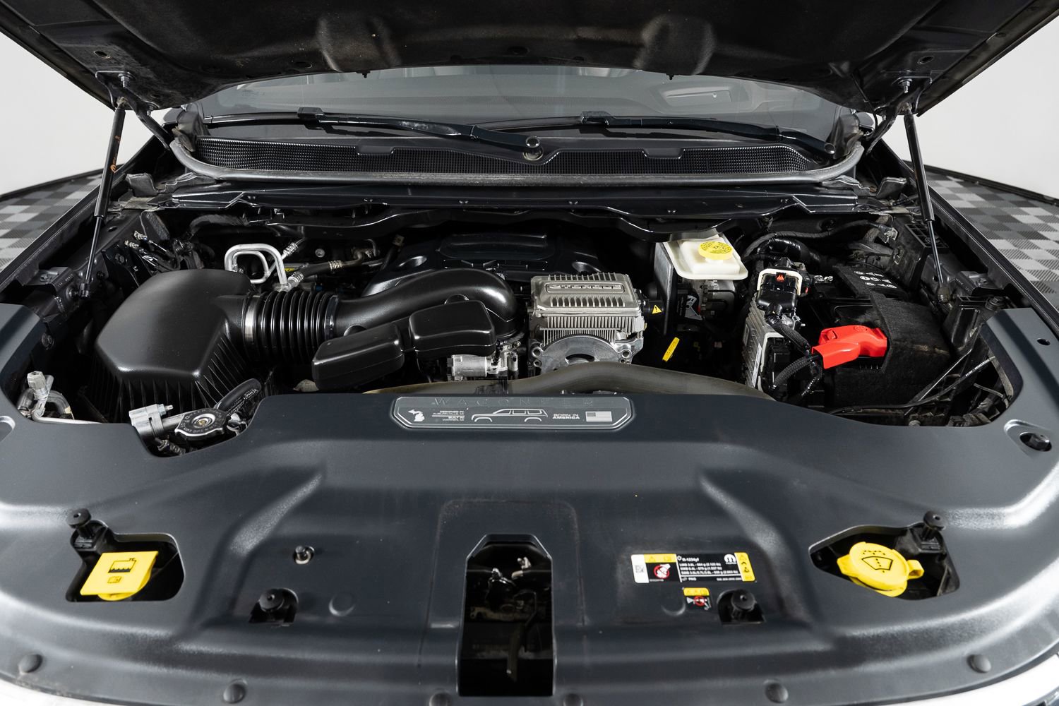 Used 2022 Jeep Wagoneer Series III image 46