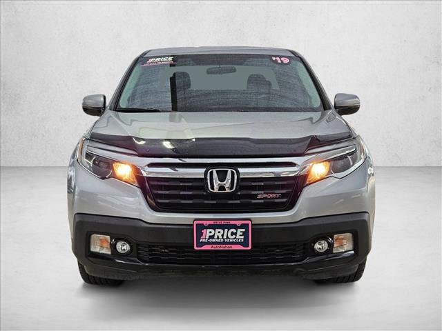 Used 2019 Honda Ridgeline Sport video 2