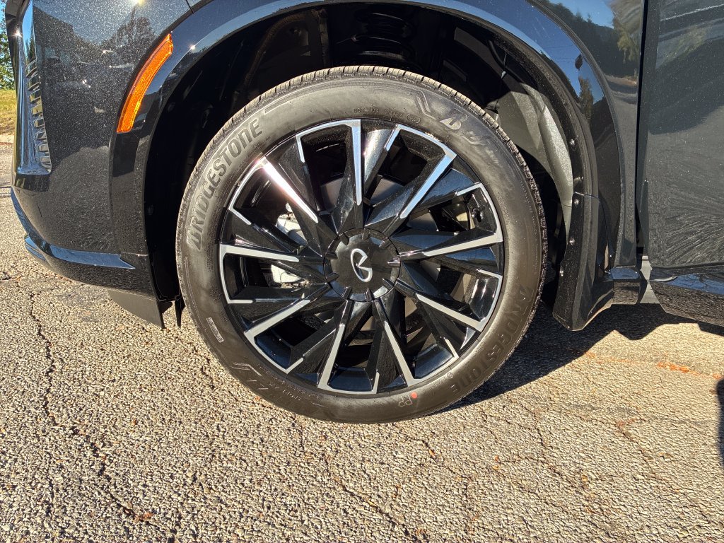 New 2027 INFINITI QX65 Autograph w/ Technology Package AWD/4WD image 29