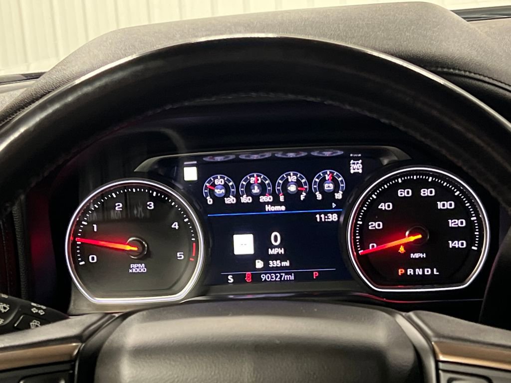 Used 2021 Chevrolet Silverado 3500 High Country w/ Z71 Off-Road Package image 20