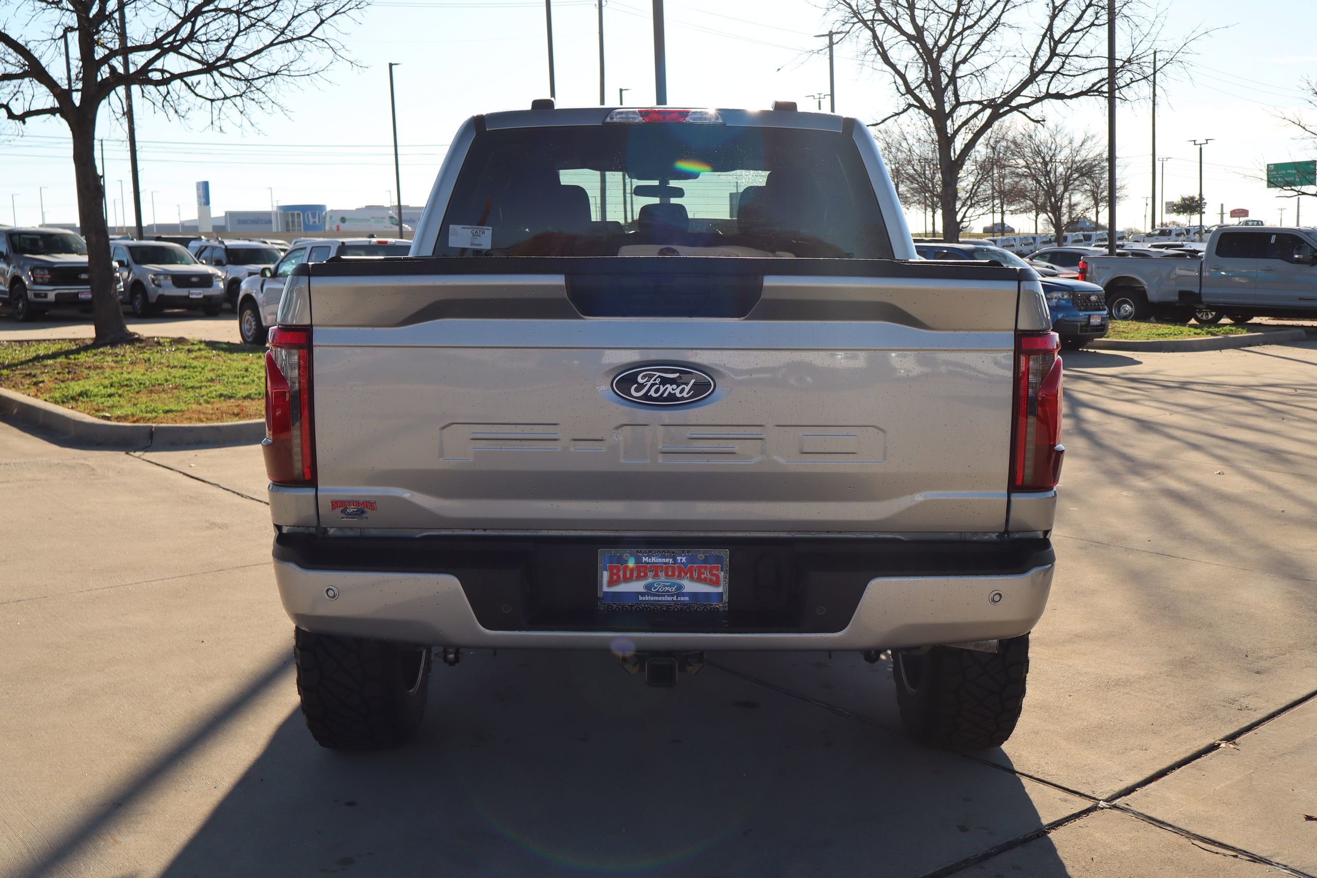 New 2025 Ford F150 STX w/ STX Black Appearance Package image 5