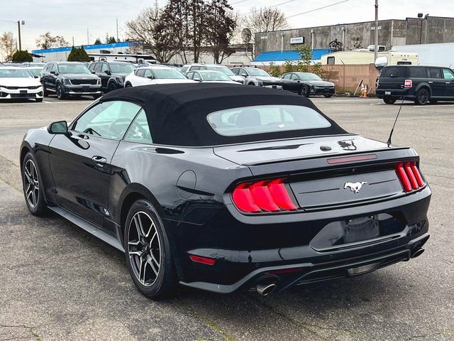 Used 2022 Ford Mustang Premium image 8