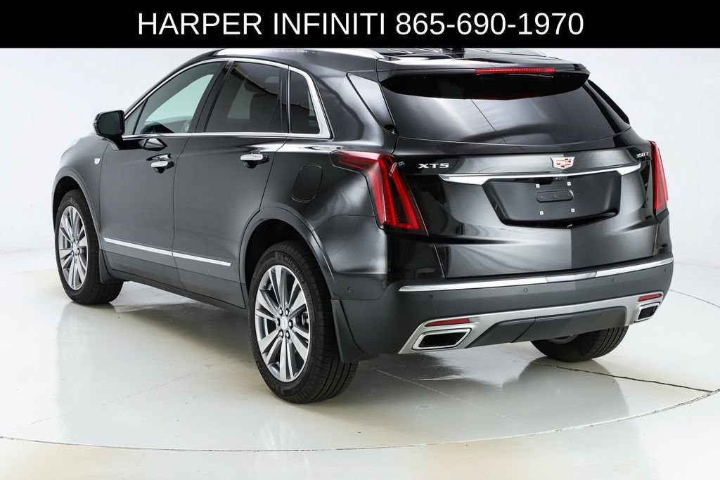 Used 2025 Cadillac XT5 Premium Luxury w/ Technology Package FWD image 46