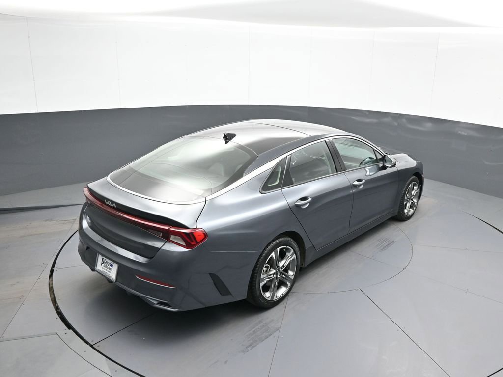 Certified 2024 Kia K5 EX w/ EX Premium Package FWD image 37