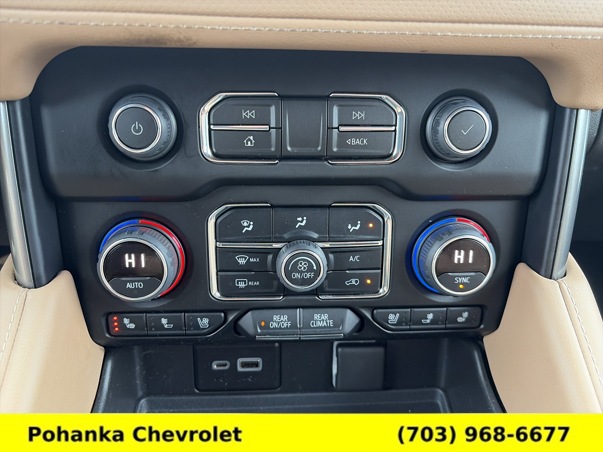Certified 2022 Chevrolet Suburban Premier AWD/4WD image 12