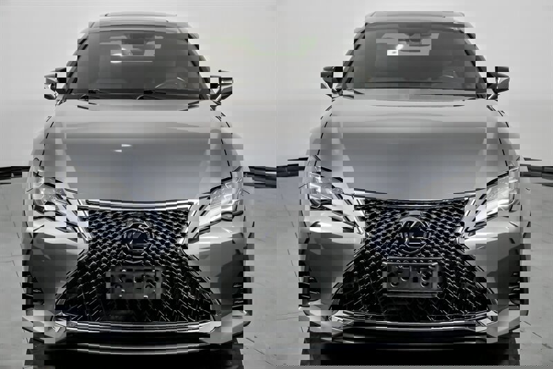 Used 2020 Lexus RC 350 w/ Premium Package image 4