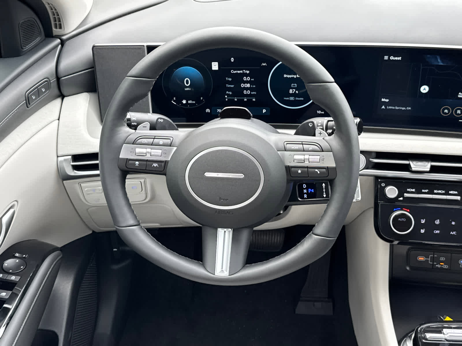 New 2026 Hyundai Tucson Limited FWD image 19