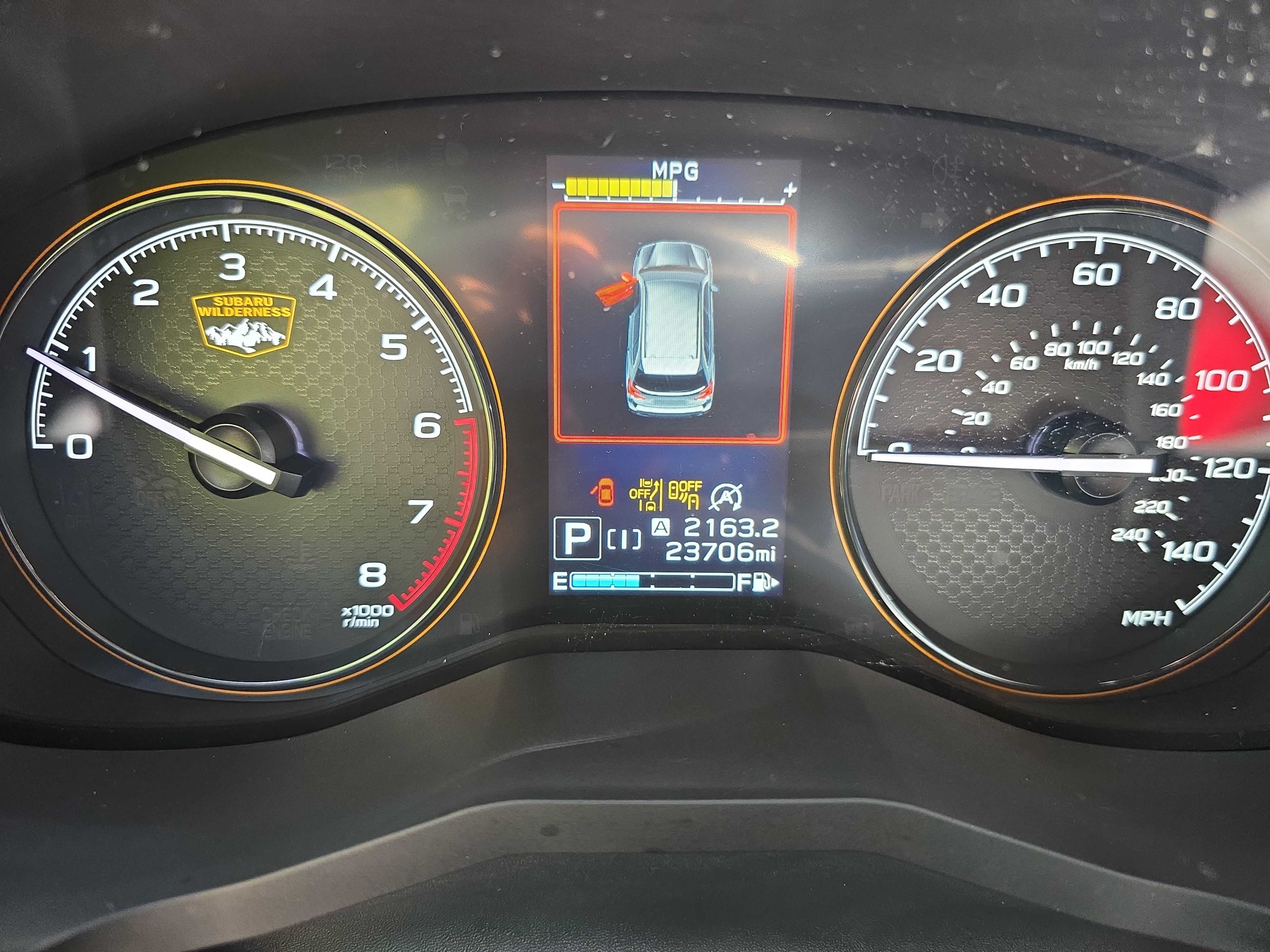 Used 2022 Subaru Forester Wilderness AWD/4WD image 17