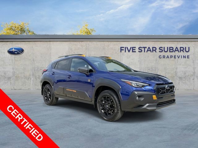 Certified 2026 Subaru Crosstrek 2.5i Wilderness
