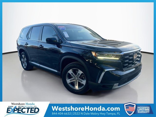 Used 2023 Honda Pilot EX-L image 1