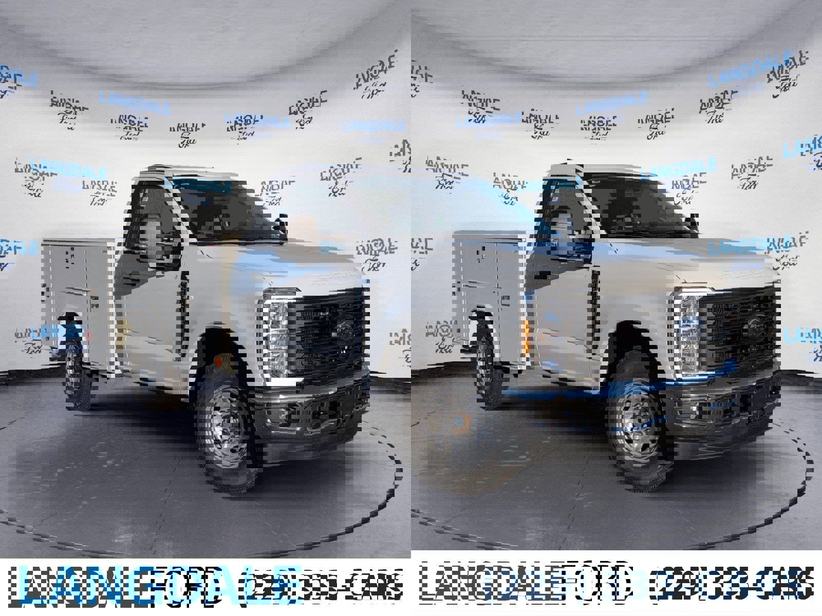 New 2026 Ford F250 XL w/ XL Chrome Package