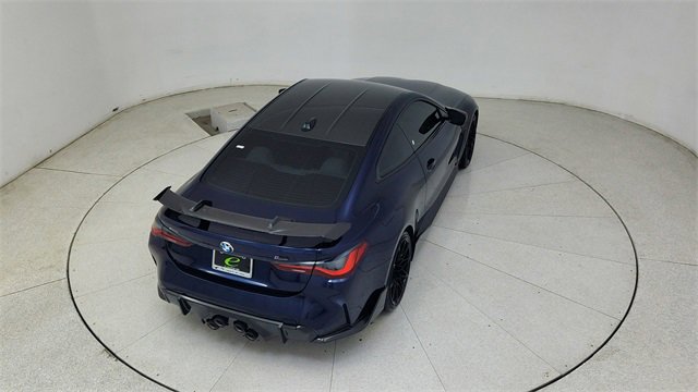 Used 2024 BMW M4 xDrive Competition w/ Executive Package image 87