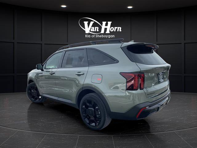 New 2026 Kia Sorento SX image 3
