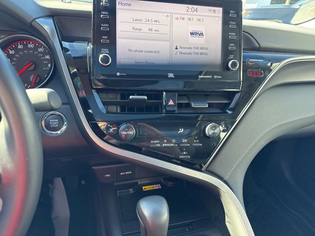 Used 2024 Toyota Camry XSE image 17