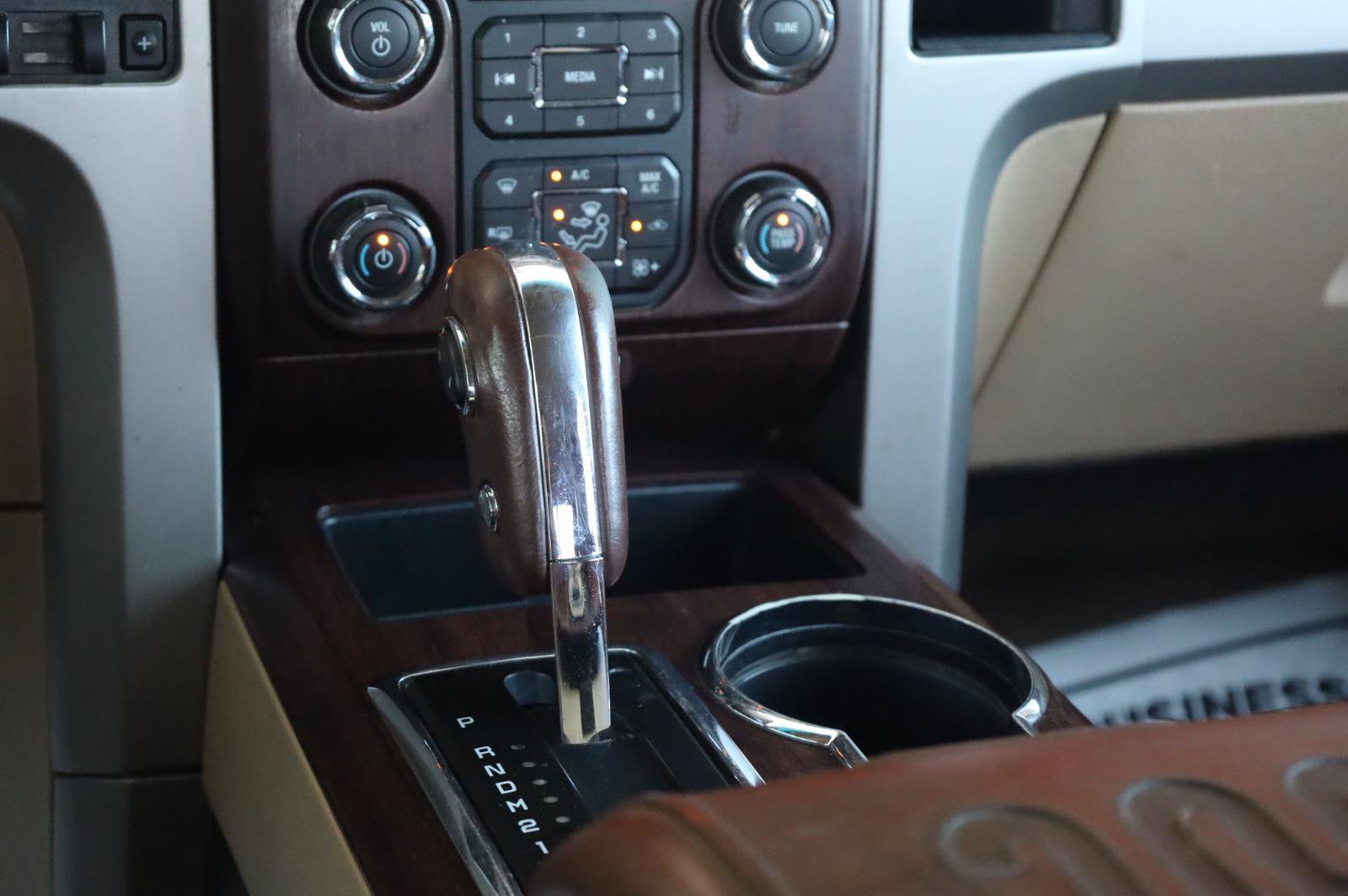 Used 2014 Ford F150 King Ranch w/ King Ranch Luxury Package AWD/4WD image 40