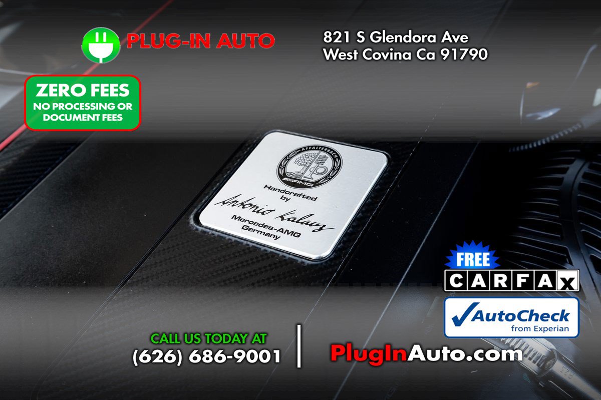 Used 2025 Mercedes-Benz GLC 63 AMG S image 18