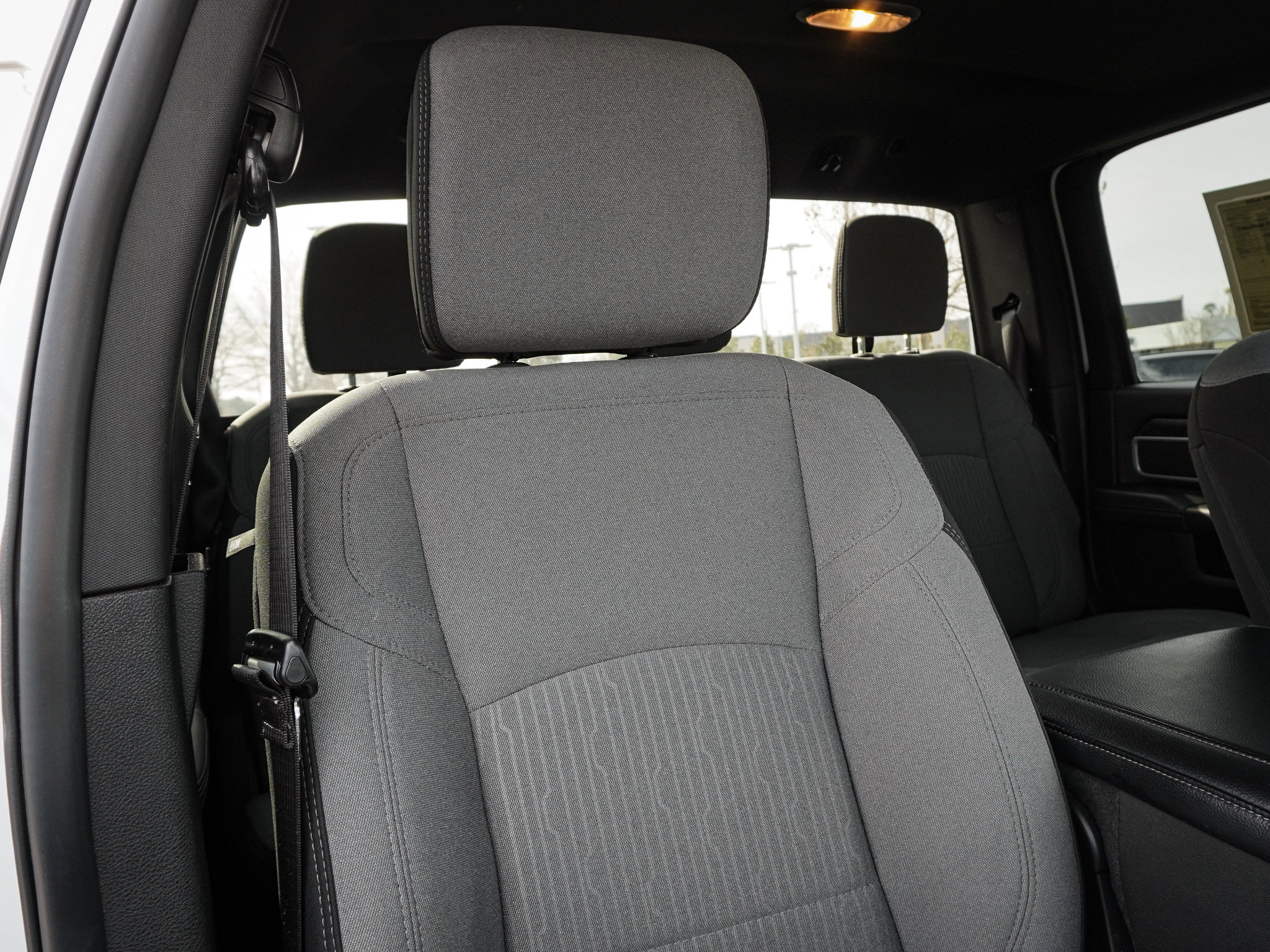 Used 2024 RAM 2500 Big Horn image 34