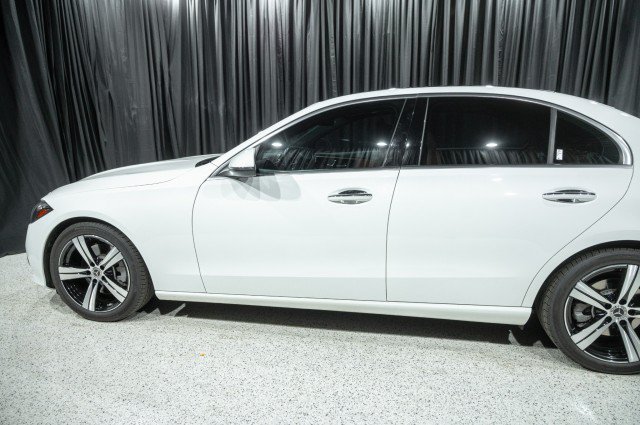 Certified 2023 Mercedes-Benz C 300 Sedan image 5
